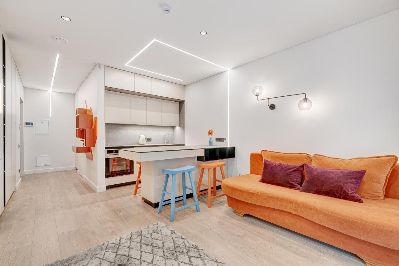 Happy G, Self Check-in, Terrace, Underground Parking Apartament *