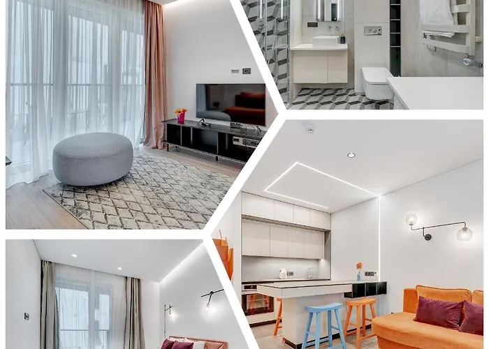Happy Inn G, Self Check-In, Terrace, Underground Parking